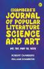 Chambers's Journal of Popular Literature Science and Art No. 751 May 18 1878