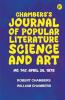 Chambers's Journal of Popular Literature Science and Art No. 747 April 20 1878