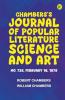 Chambers's Journal of Popular Literature Science and Art No. 738 February 16 1878