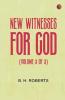 New Witnesses for God (Volume 3 of 3)