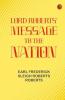 Lord Roberts' Message to the Nation