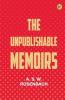 The Unpublishable Memoirs