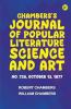 Chambers's Journal of Popular Literature Science and Art No. 720 October 13 1877
