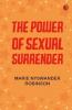 The Power of Sexual Surrender