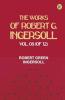 The Works of Robert G. Ingersoll Vol. 08 (of 12)