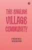 The English Village Community