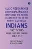 Algic Researches Comprising Inquiries Respecting the Mental Characteristics of the North American Indians First Series. Indian Tales and Legends Vol. 1 of 2