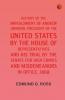History of the Impeachment of Andrew Johnson President of the United States by the House of Representatives and his trial by the Senate for high crimes and misdemeanors in office 1868
