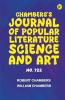 Chambers's Journal of Popular Literature Science and Art No. 722