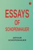 Essays of Schopenhauer