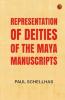 Representation of Deities of the Maya Manuscripts