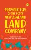 Prospectus of the Scots New Zealand Land Company