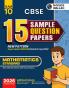 CBSE Class 10th - Maths Standard - 15 Sample Papers 2025