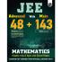 PW JEE Advanced 48 Years (2025-1978) with JEE Main 143 Sets PYQs (2025-2019) Mathematics | Chapterwise and Topicwise Solved Papers For JEE Main & Advanced 2026 Exams