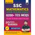 PW SSC Mathematics Bilingual 6200+ Chapterwise & Topicwise TCS PYQs with Online Classes By Ravinder Sir | 20 Mock Tests with Video Solutions l SSC CGL CHSL GD Constable MTS For 2025-26 Exams