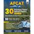 PW 30 AFCAT Previous Years' Solved Papers (2025 - 2011) with August 2025 Paper For Flying Technical & Ground Duty (Non-Technical) Branches 2026 Exam | PYQs | 10 Practice Sets