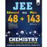 PW JEE Advanced 48 Years (2025-1978) with JEE Main 143 Sets PYQs (2025-2019) Chemistry | Chapterwise and Topicwise Solved Papers For JEE Main & Advanced 2026 Exams