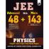 PW JEE Advanced 48 Years (2025-1978) with JEE Main 143 Sets PYQs (2025-2019) Physics | Chapterwise and Topicwise Solved Papers For JEE Main & Advanced 2026 Exams