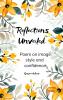 Reflections Unveiled - Poems on Image Confidence and the Dance Between Seen and Unseen