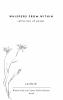Whispers from within - Collection of poems