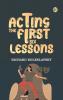 Acting The First Six Lessons