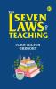 The Seven Laws of Teaching