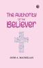 The Authority of the Believer