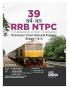 Disha 39 Varsh-vaar RRB NTPC (Graduate & Undergraduate) Previous Year Solved Papers Stage I & II 3rd Hindi Edition | Railway Bharti Pariksha | Non-Technical Popular Categories