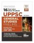 Disha Errorless 16 Year-wise Uttar Pradesh UPPSC General Studies Prelims Previous Year Solved Papers 1 & 2 (2010 - 25) 7th Edition | UPPCS PYQs Question Bank