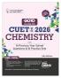 Disha GoTo Guide for CUET (UG) 2026 Chemistry with 16 Previous Year Questions & 10 Practice Sets 5th Edn | NCERT Coverage with PYQs & Practice Question Bank | MCQs AR MSQs & Passage based Questions