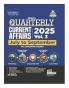 Disha Quarterly Current Affairs 2025 Vol. 3 - July to September for Competitive Exams 9th Edition | General Knowledge/ Awareness | SSC Bank PO/ Clerk RRB UPSC IAS Prelims & Mains CDS NDA
