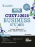 Disha GoTo Guide for CUET (UG) 2026 Business Studies with Previous Year Questions (2022 - 2025) & 10 Practice Sets 5th Edition | NCERT Coverage with PYQs & Practice Question Bank