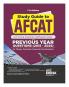 Disha Study Guide to AFCAT (Air Force Common Admission Test) with Previous Year Questions (2015 - 2025) for Flying Technical & Ground Duty Branches 11th Edition