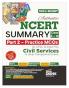 Disha Authentic NCERT Summary (Class 6 to 12) Part 2 - Practice MCQs for UPSC & State PSC Civil Services & other Competitive Exams | Old & New NCERT General Studies | IAS Prelims
