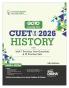 Disha GoTo Guide for CUET (UG) 2026 History with 7 Previous Year Questions & 10 Practice Sets 5th Edition | NCERT Coverage with PYQs & Practice Question Bank | MCQs AR MSQs & Passage Questions