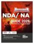 Disha DEFENDER NDA/ NA Guide 2026 with Previous Year Questions | Study Package for Mathematics & General Ability Test (GAT) - English General Knowledge & Science
