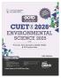 Disha GoTo Guide for CUET (UG) 2026 Environmental Science with Previous Year Questions (2022 - 2025) & 10 Practice Sets 5th Edition | NCERT Coverage with PYQs & Practice Question Bank
