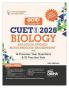 Disha GoTo Guide for CUET (UG) 2026 Biology/ Biological Studies/ Biotechnology/ Biochemistry with 16 Previous Year Questions & 10 Practice Sets 5th Edition | NCERT Coverage PYQs & Question Bank