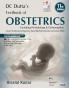 DC DUTTA'S TEXTBOOK OF OBSTETRICS INCLUDING PERINATOLOGY & CONTRACEPTION