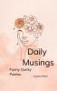 Daily Musings  Funny Quirky Poems