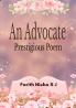 An Advocate - Prestigious Poem