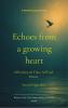Echoes from a growing heart