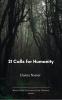 21 Calls for humanity A poetic reflection on the cost of silence and neglect