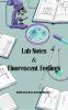 Lab Notes & Fluorescent Feelings