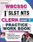 WBCSSC 1st SLST NTS Clerk Group ‘C’ Practice Work Book (English Medium) (5751)