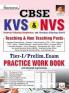 CBSE KVS and NVS Tier – 1 Teaching and Non Teaching Posts Practice Work Book (English Medium) (5767)