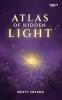 Poetry book ATLAS OF HIDDEN LIGHT