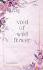 Poetry book Void of wild flower