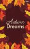 Poetry book Autumn Dreams