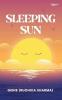 Poetry book Sleeping Sun